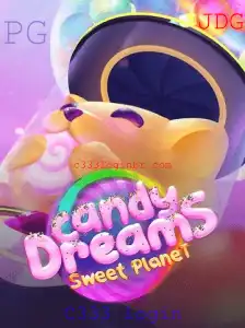 CandyDreams: Desvendando o Mundo Colorido e Divertido de C333 Login