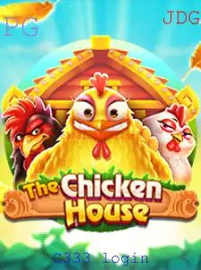 TheChickenHouse: Um Jogo Inovador e Envolvente