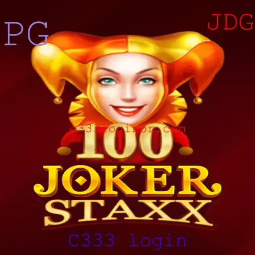 Descubra '100JokerStaxx': A Nova Sensação dos Slots Online