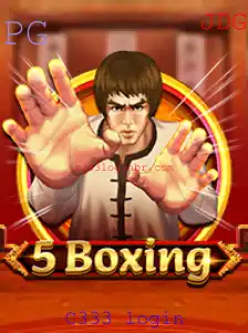 Explorando o Empolgante Mundo do Jogo 5Boxing