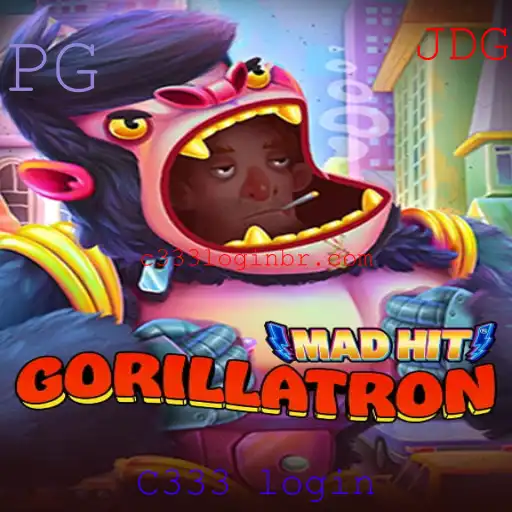 Descubra MadHitGorillatron: O Jogo Que Está Revolucionando a Experiência de Login